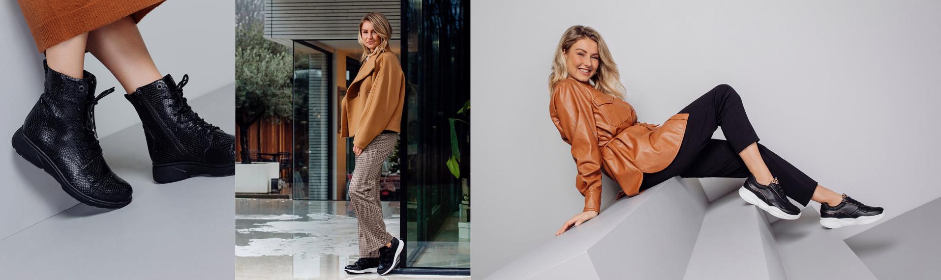 Najaarstrends: caramel, colorblocking en dierenprints