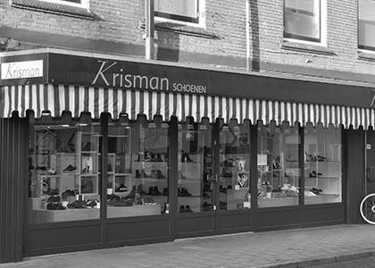 Krisman Schoenmode BV xsensible