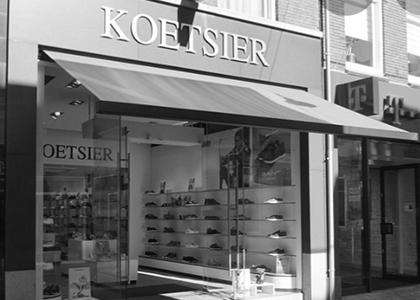 Koetsier Schoenen Woerden