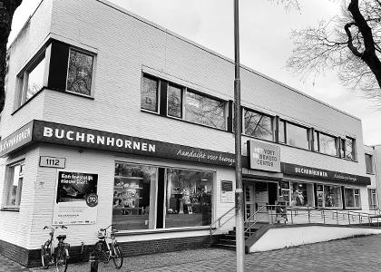 Buchrnhornen en Zn.