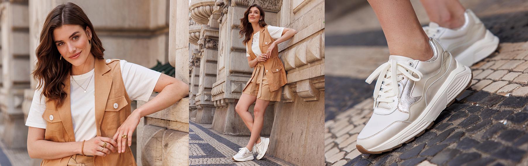 A glimpse of the summer collection