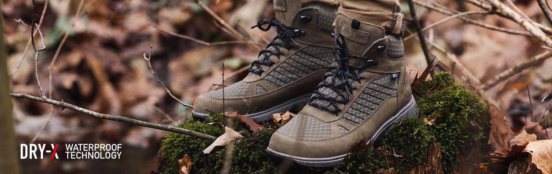 The fall collection is here: the best hiking shoes for women and men