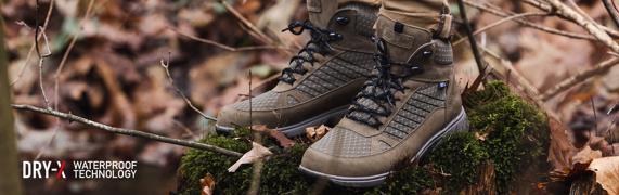 Die Herbstkollektion ist da: die besten Wanderschuhe für Damen und Herren 