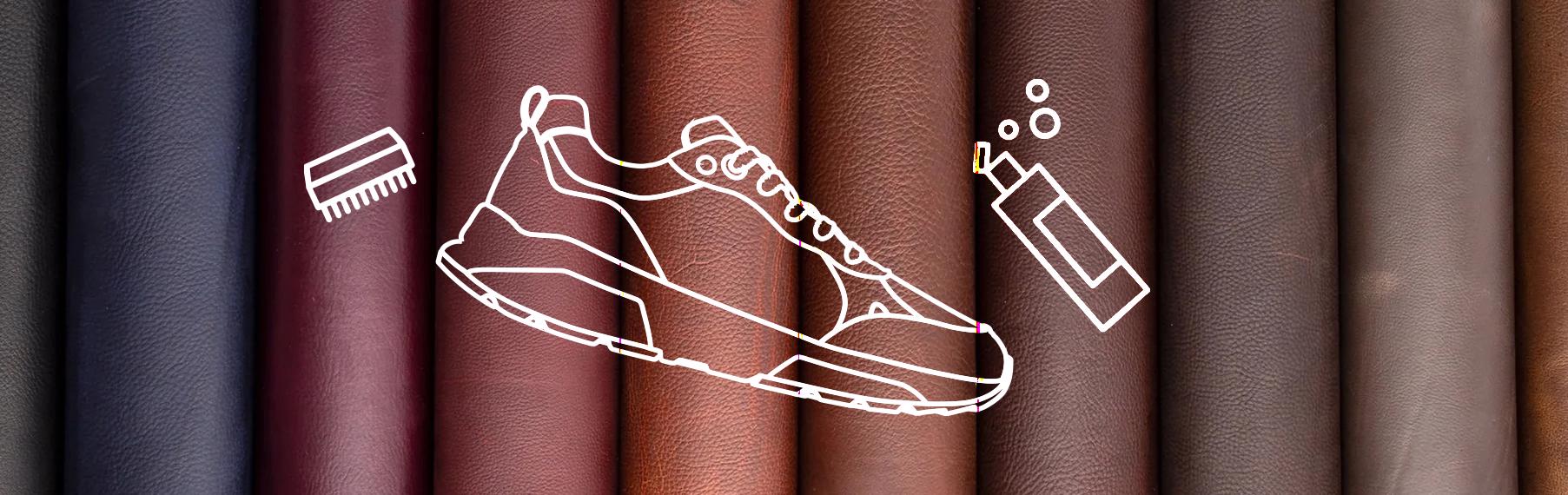 How to clean your leather shoes