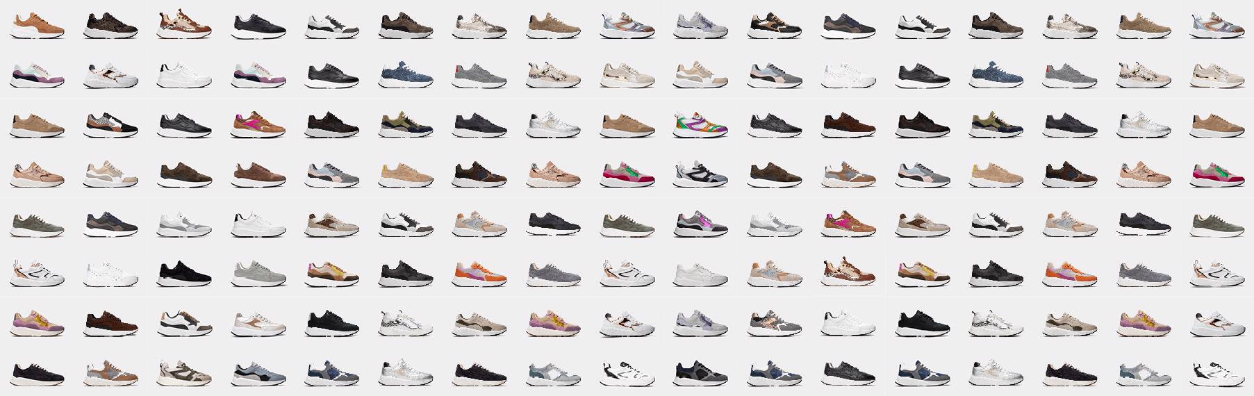The origins of the Next Generation collection