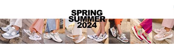 Top 6 dames schoenen voor lente/zomer '24 (gemiddeld tot extra breed)