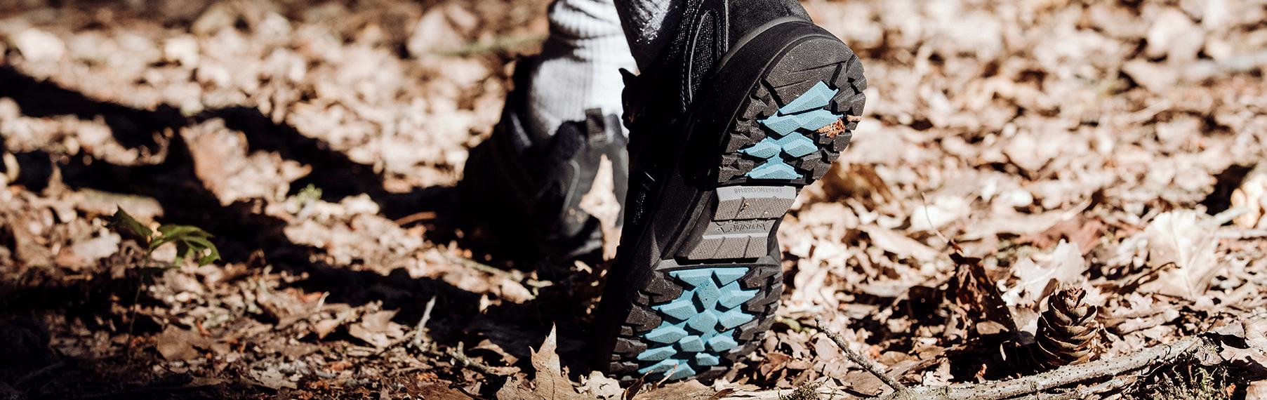 Geniet zorgeloos van de natuur dankzij de Hiking collectie