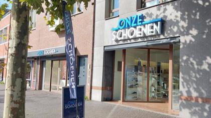 Onze schoenen 
