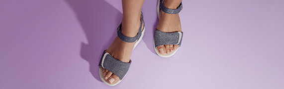 Stap stijlvol de zomer in met de sandalencollectie 2023! 