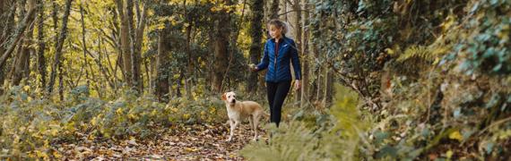 Hoe wandelen jouw weerstand versterkt: join the hike!